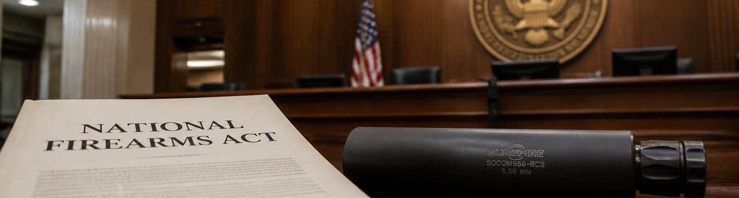 Federal Judge Rules National Firearms Act Registration Requirements Unconstitutional After Tax Reduction