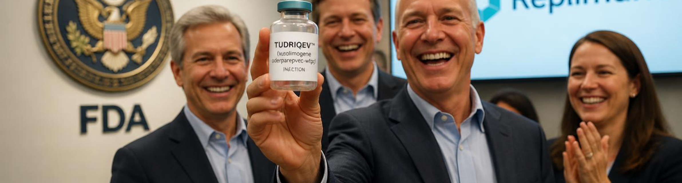 FDA approves Replimune's melanoma drug after two prior rejections