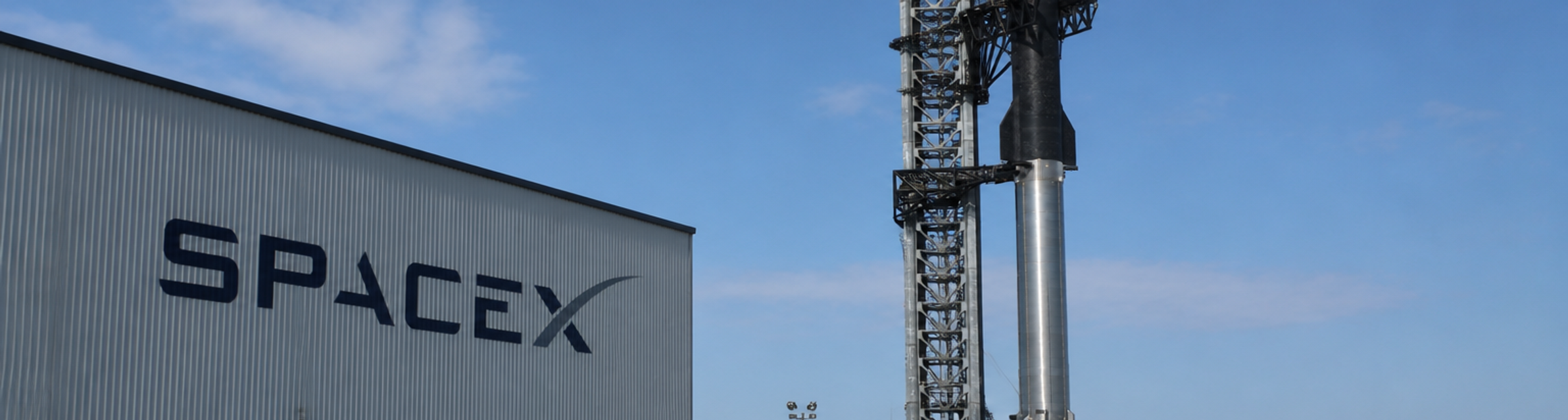 SpaceX prepares to send Starship to orbit for first time
