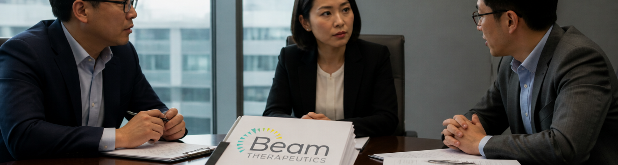 Beam Therapeutics sues Chinese biotech and VC-backed startup for alleged IP theft