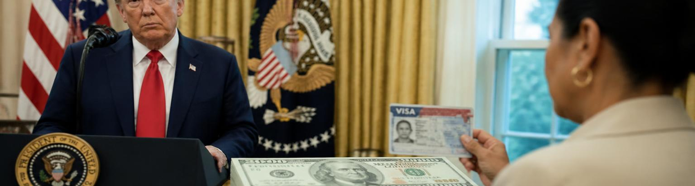 Trump Administration Requires Bonds Up to $250,000 for Certain Immigrant Visa Applicants