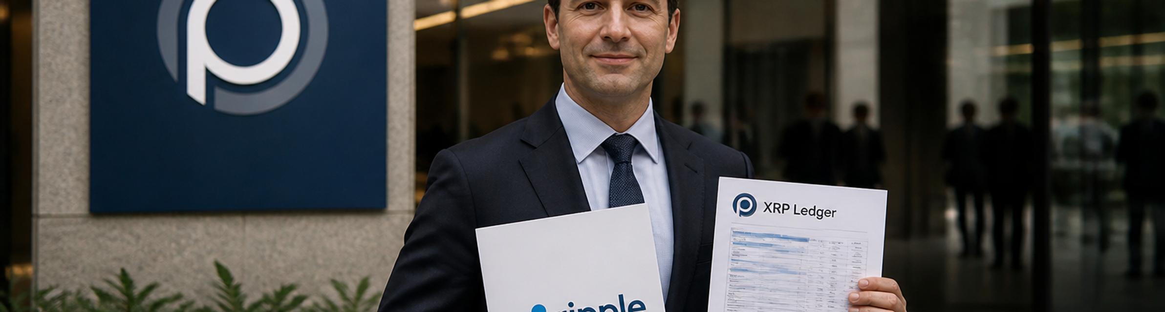 Brazil's CSD BR partners with Ripple to mirror securities records on XRP Ledger
