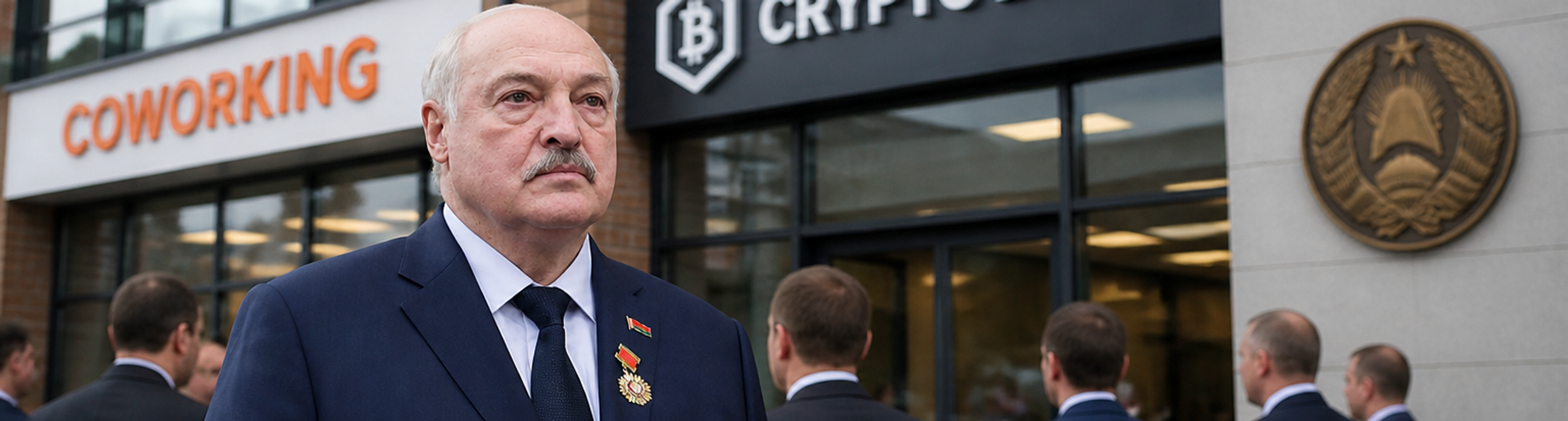 Belarus registers first crypto banks under new regulatory framework