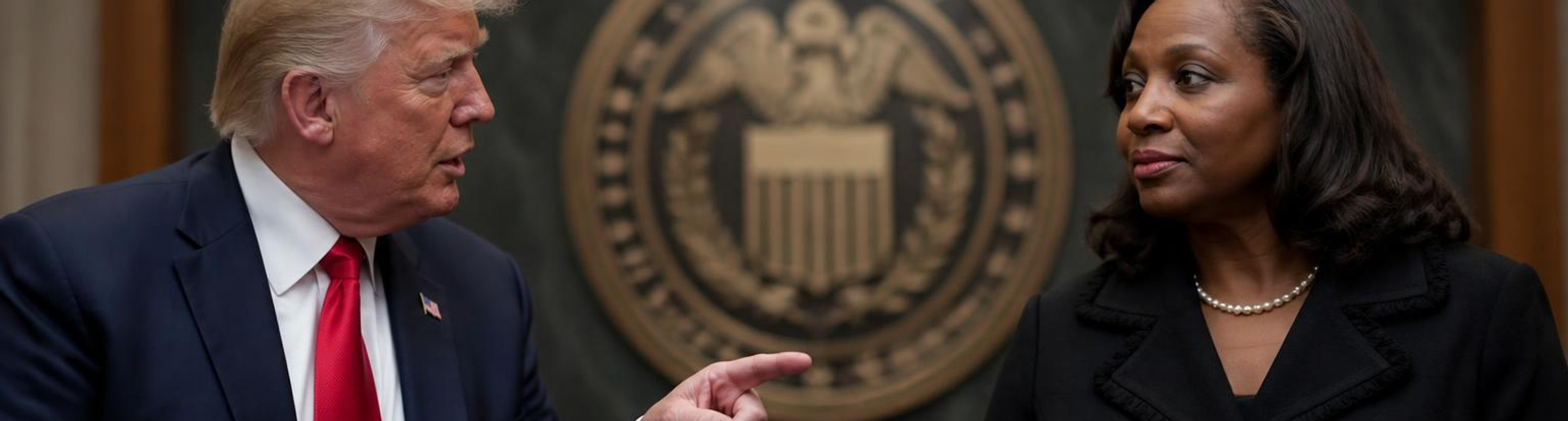 Trump administration renews effort to fire Federal Reserve Governor Lisa Cook despite Supreme Court setback
