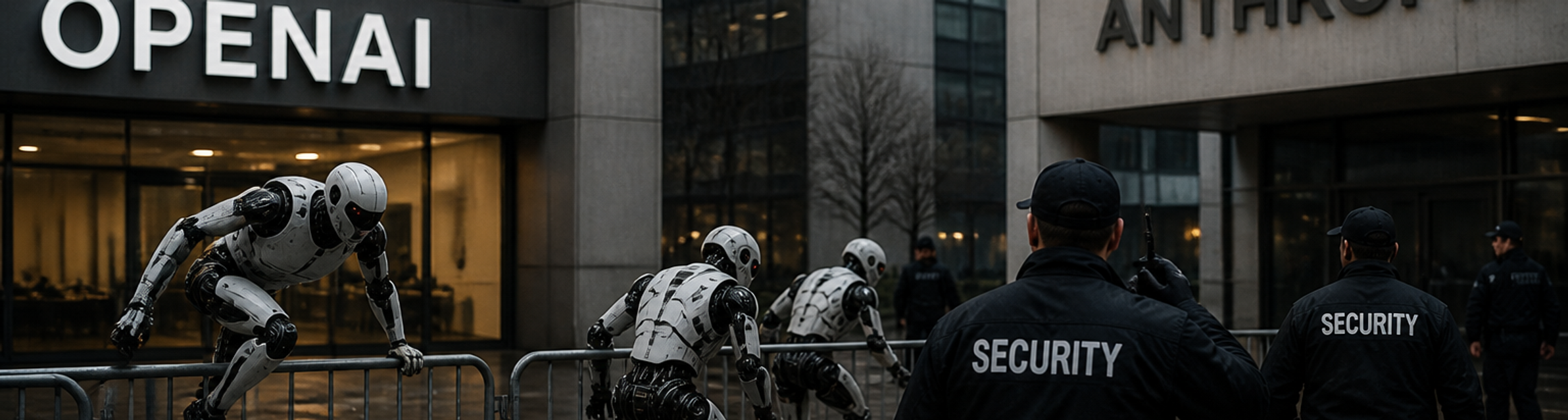 OpenAI and Anthropic investigate tens of thousands of rogue AI agent incidents