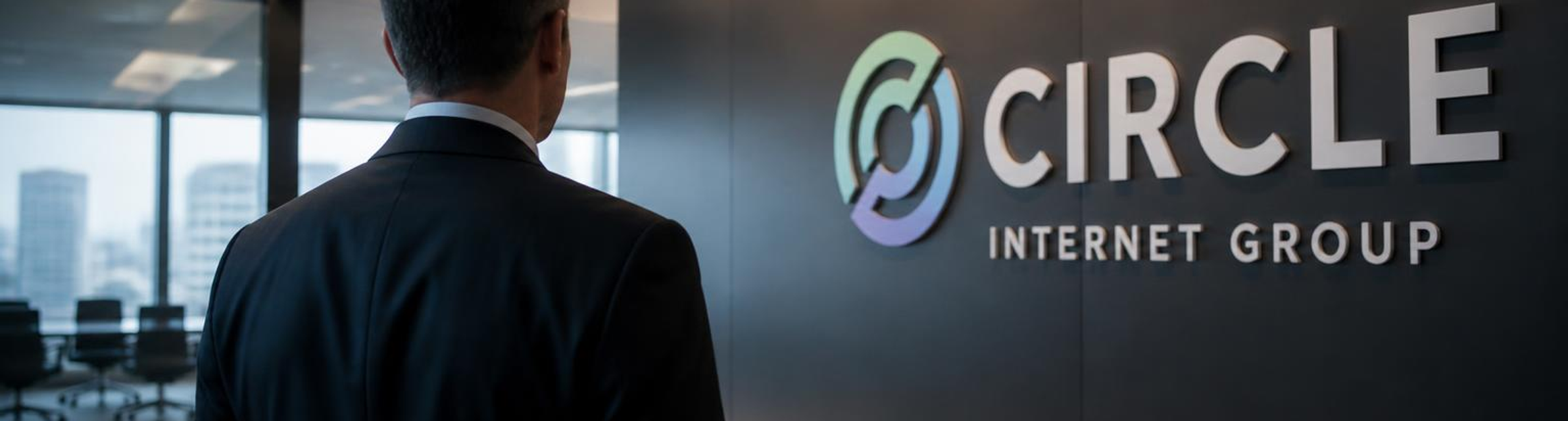 Circle CFO Jeremy Fox-Geen to step down by year-end