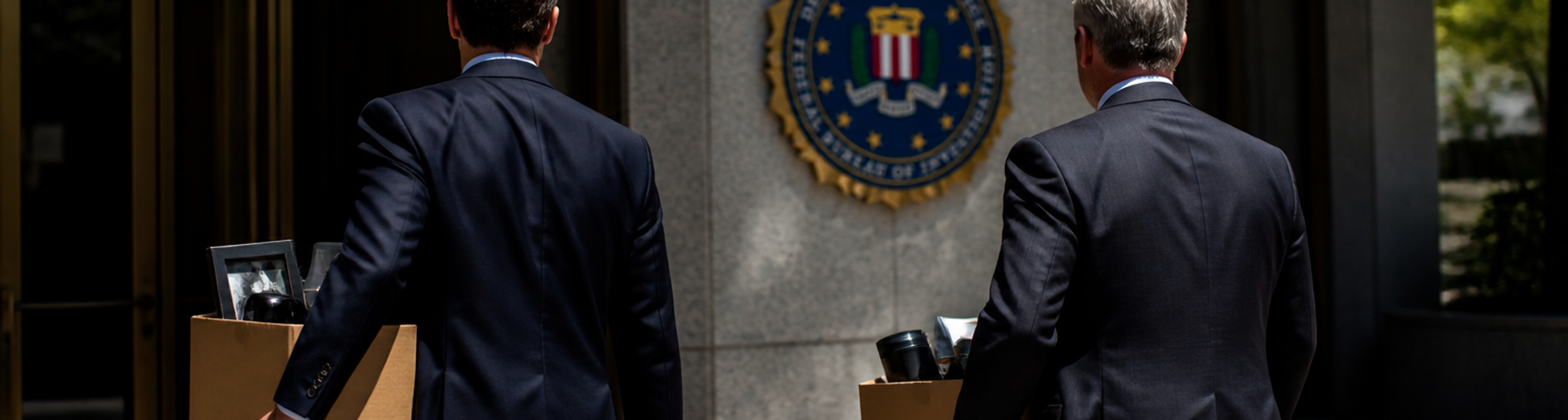 Two senior FBI counterterrorism agents removed over Katie Miller investigation handling