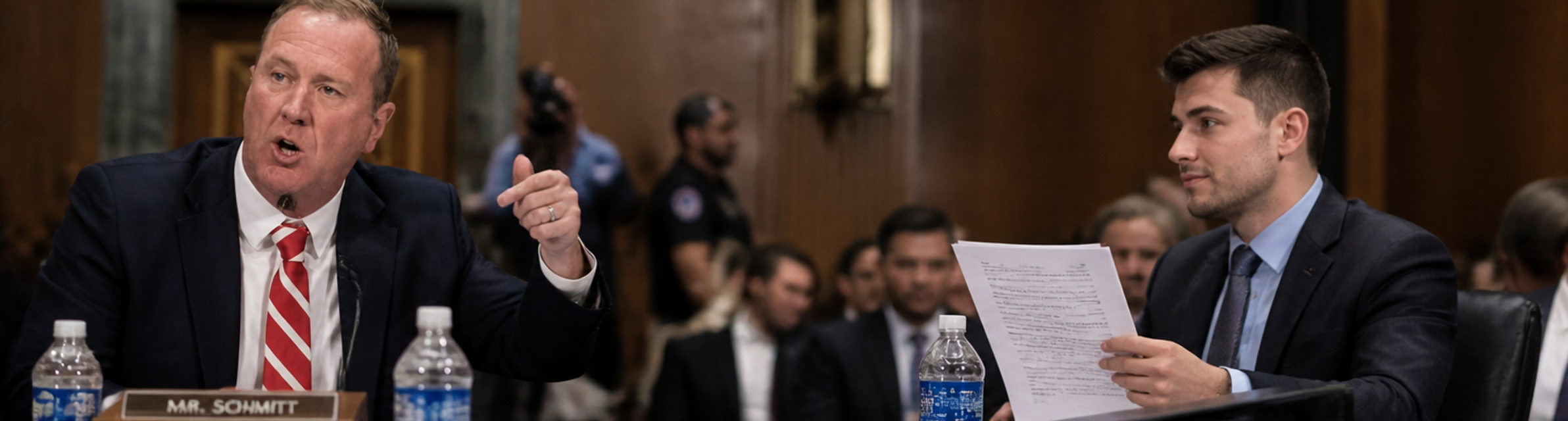Republican senator's basketball mix-up derails Jack Smith perjury accusation