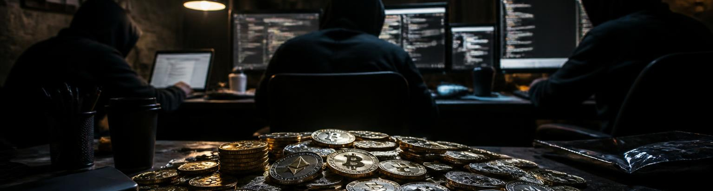 Crypto Laundering Operations Accelerate as Hackers Move Billions Through 45-Day Window