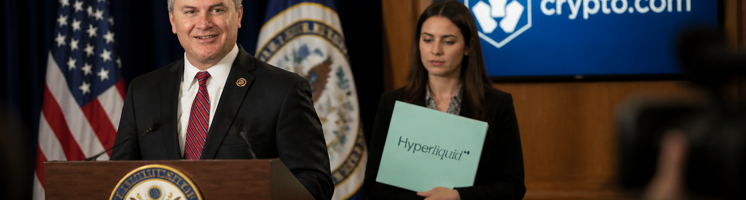 House Oversight expands prediction market insider trading probe to Hyperliquid, Crypto.com and PredictIt
