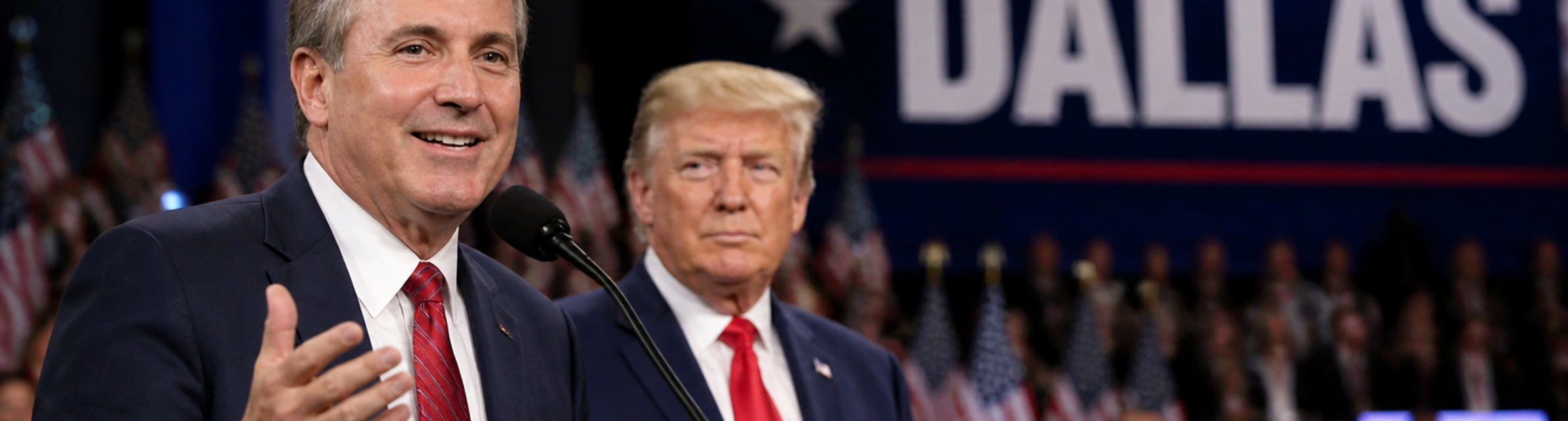 Ken Paxton says Trump's Dallas convention hurt GOP Senate campaigns