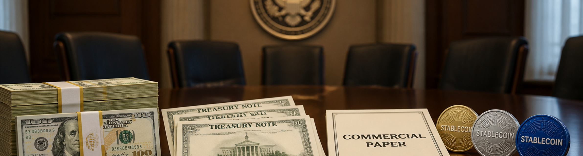 FASB proposes guidance allowing stablecoins as cash equivalents