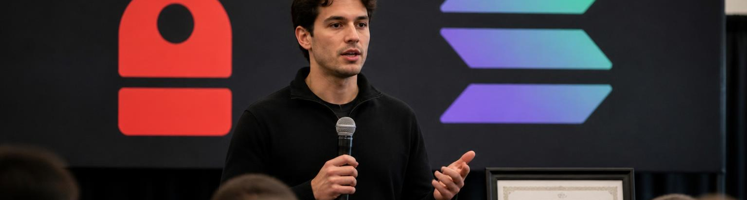 Backpack CEO plans to bring 10,000 tokenized stocks to Solana