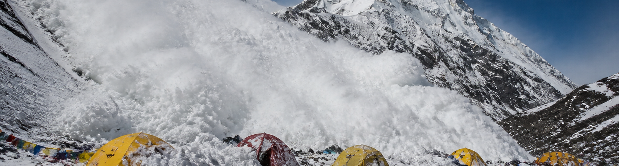 Avalanche at Nepal's Himlung Himal base camp leaves 10-12 missing