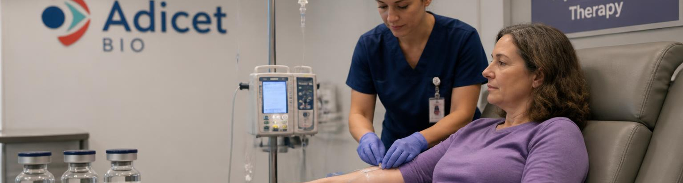 Adicet Bio's off-the-shelf CAR-T therapy shows promise in lupus trial