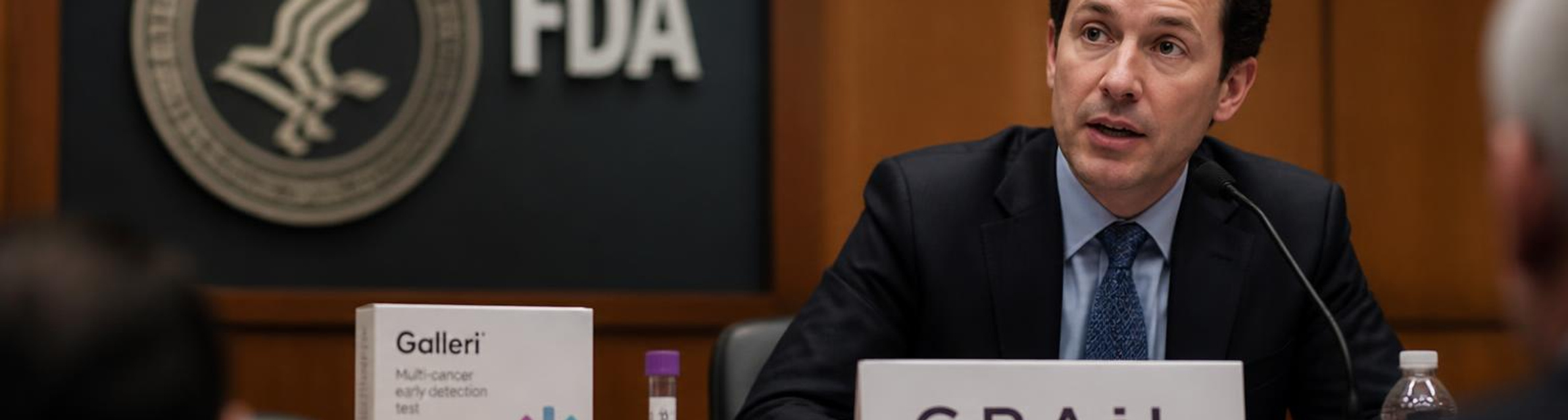 FDA Schedules Advisory Committee Meeting for Grail's Galleri Multi-Cancer Screening Test