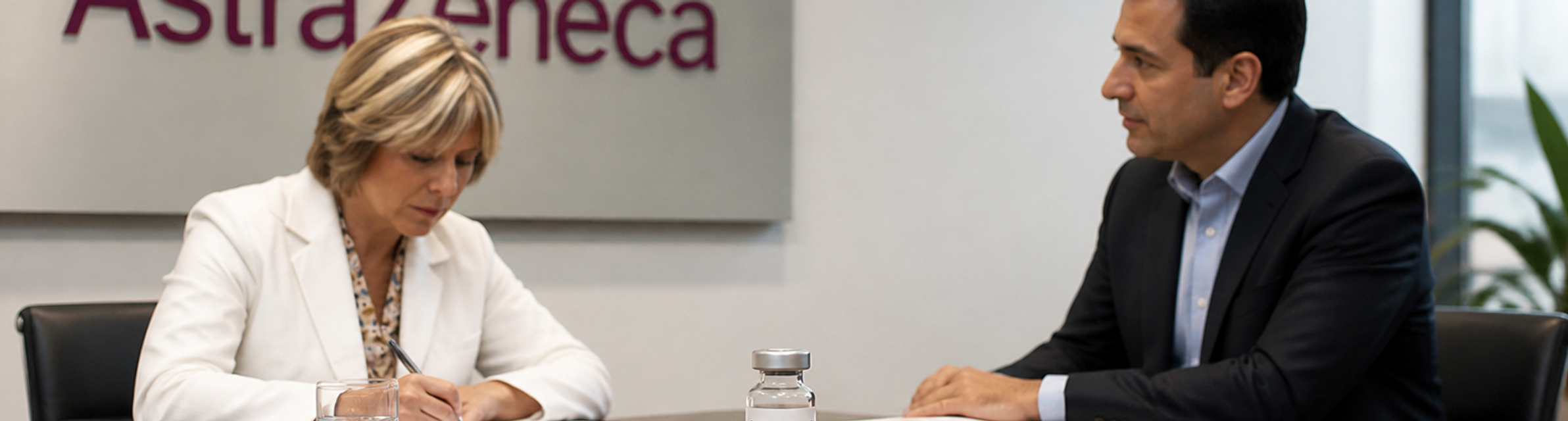 AstraZeneca invests $2 billion in Summit Therapeutics for cancer drug collaboration