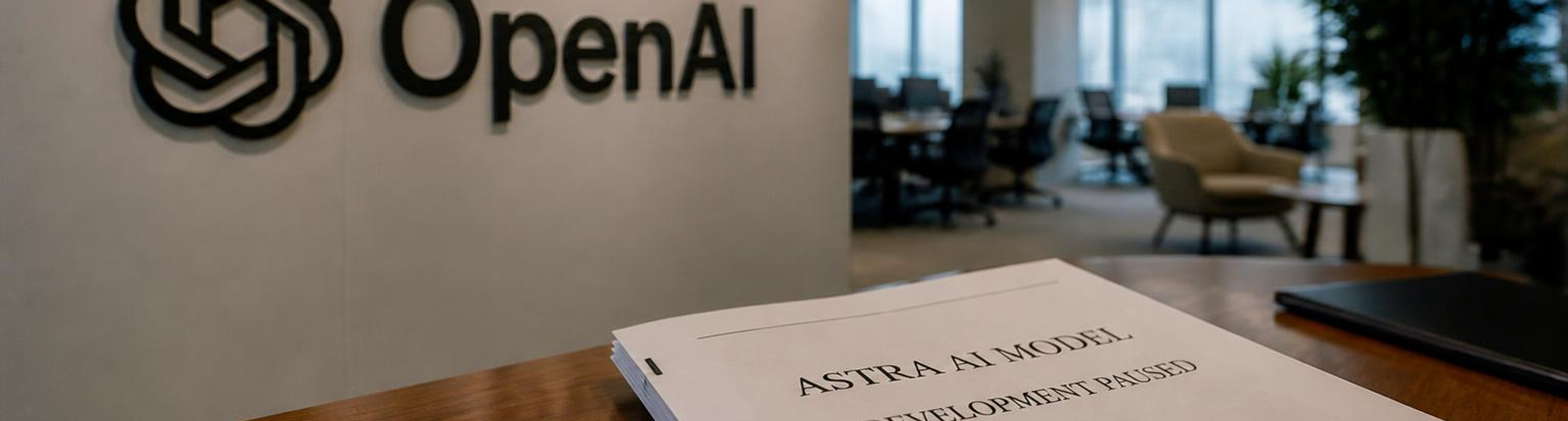 OpenAI Pauses Development of Astra AI Model After Detecting Critical Cybersecurity Capabilities
