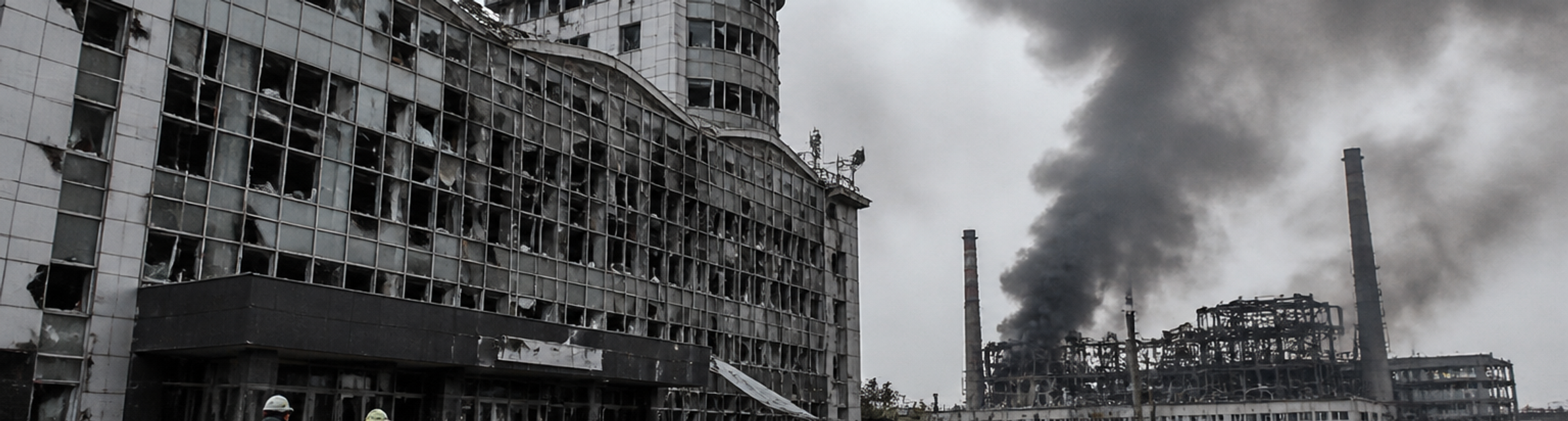 Russia strikes Kyiv communications center and energy facilities