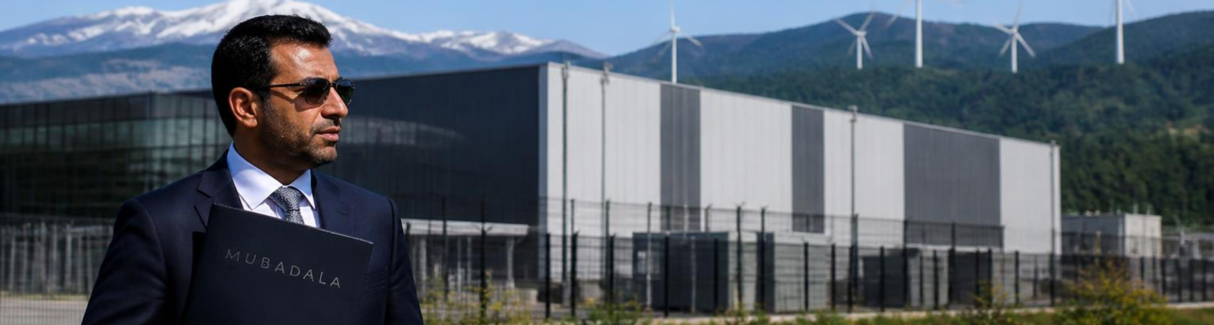 UAE's Mubadala Investment Co. in talks to invest up to $6.3 billion in major AI data center project in Japan's Akita Prefecture