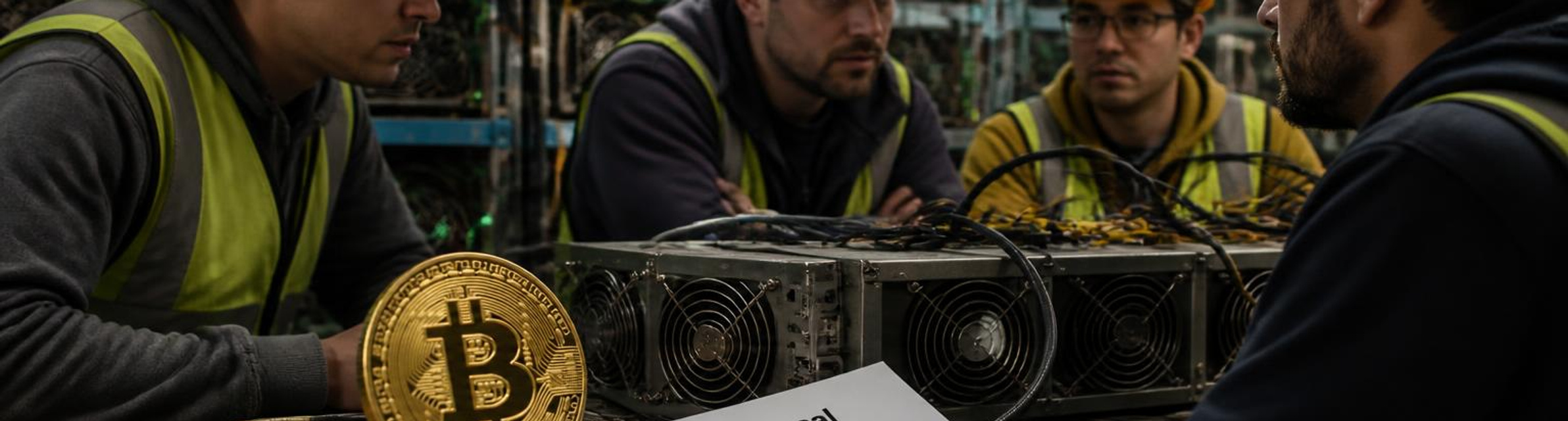 Bitcoin Faces Potential Network Split as BIP-110 Soft Fork Approaches Activation With Only 2.4% Miner Support