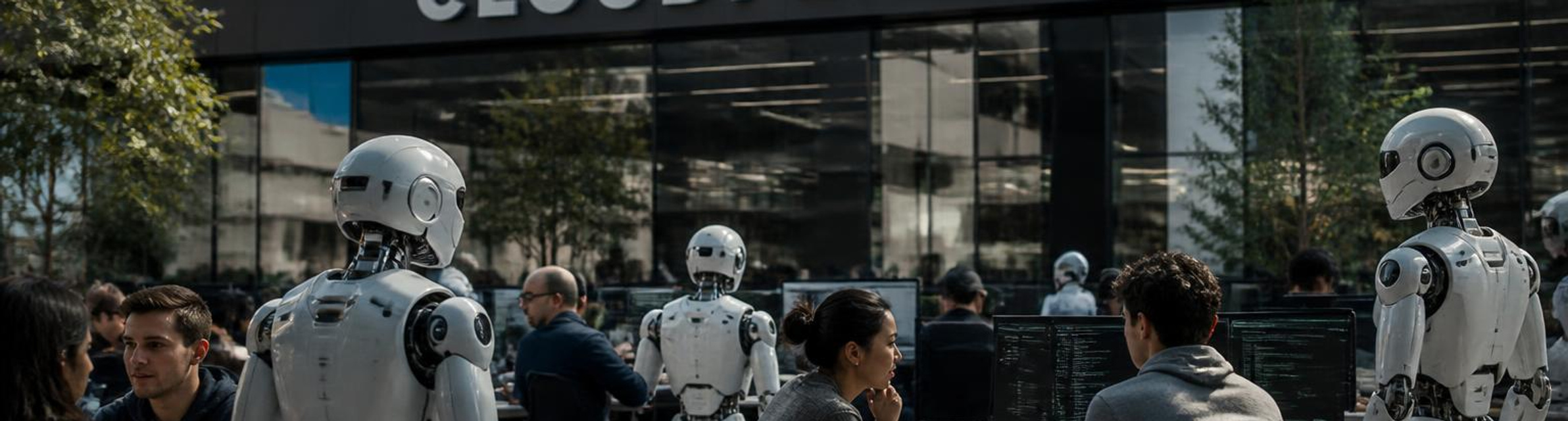 Cloudflare Reports Bot Traffic Exceeds 50% of Internet as AI Drives Record Earnings Growth