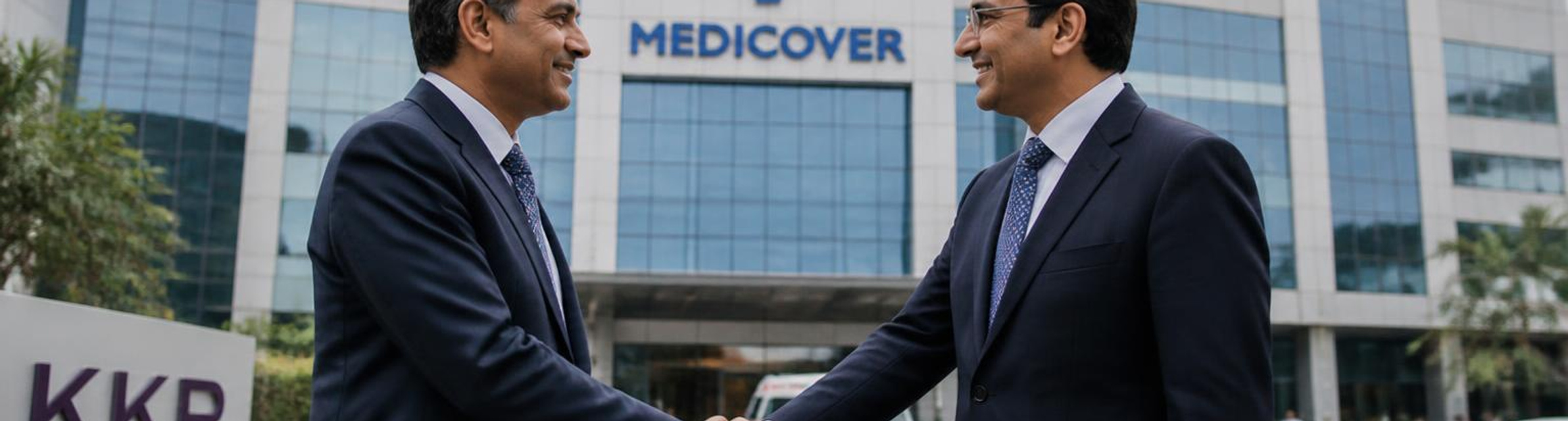 KKR Acquires Medicover India's 24-Hospital Network for $1.3 Billion