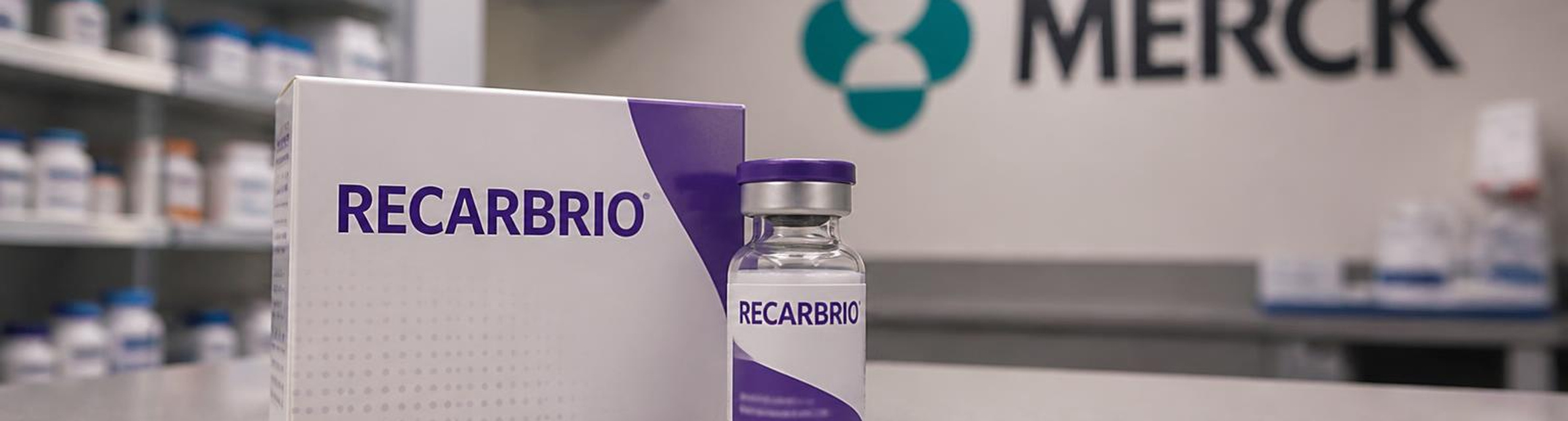 Merck discontinues Recarbrio antibiotic despite concerns over superbug resistance