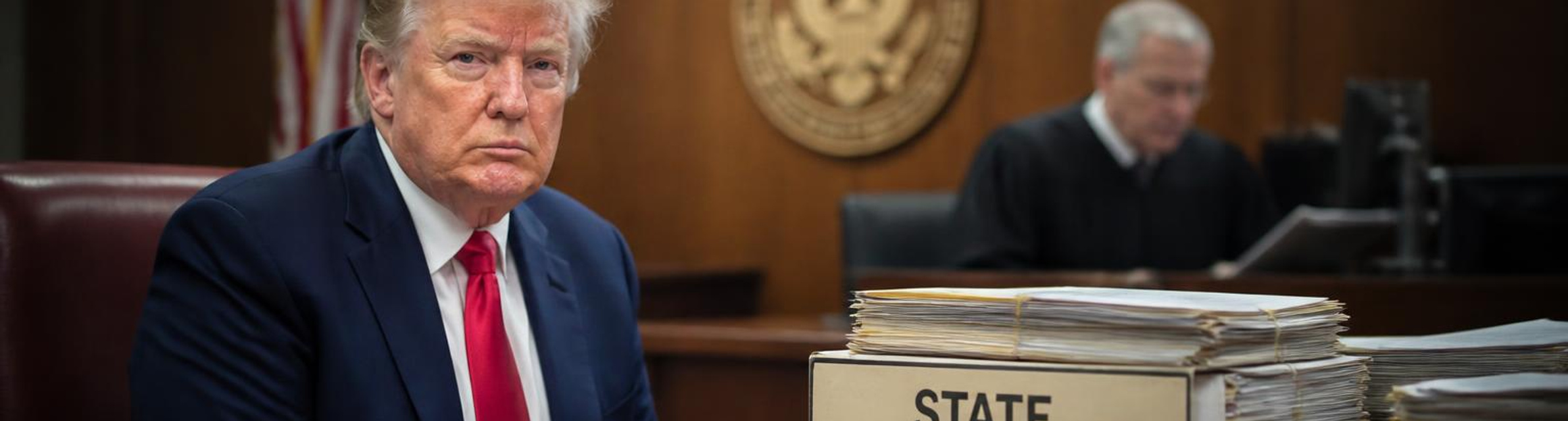 Trump Administration Suffers 21 Consecutive Court Defeats in Effort to Obtain State Voter Rolls