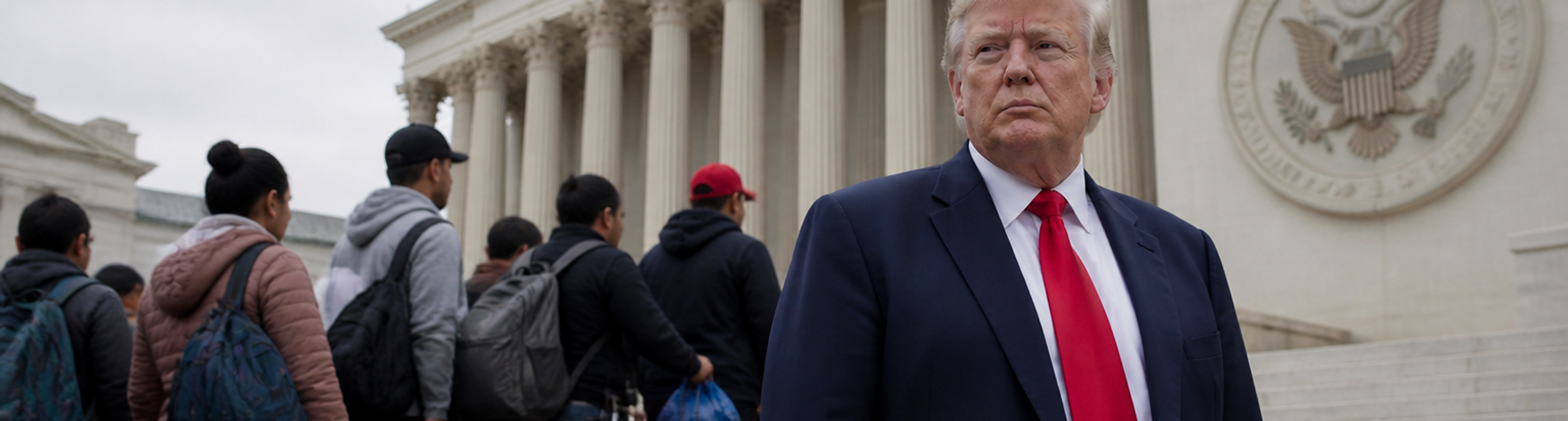 Supreme Court allows Trump administration to resume third-country deportations