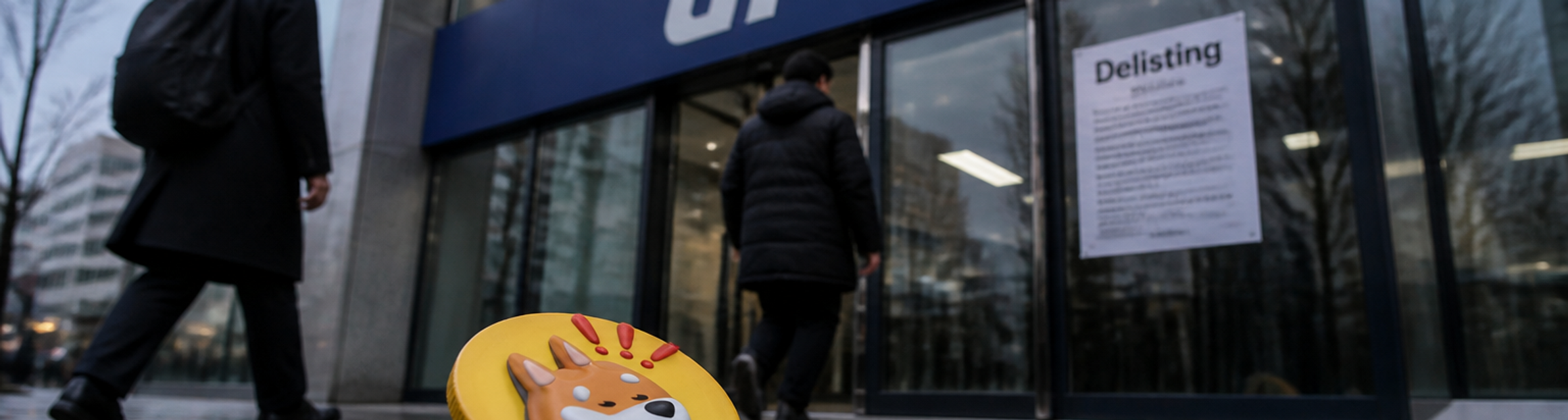 Upbit delists BONK memecoin, sending price to nearly 3-year low