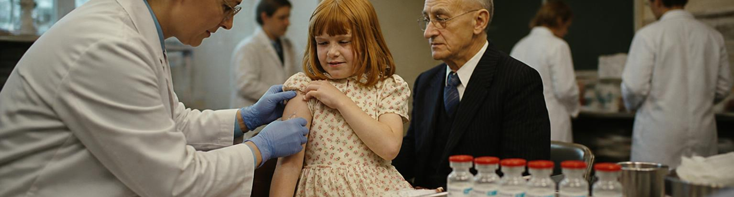 UK Scientists Successfully Trial First 'Fridge-Free' Vaccines in Patients