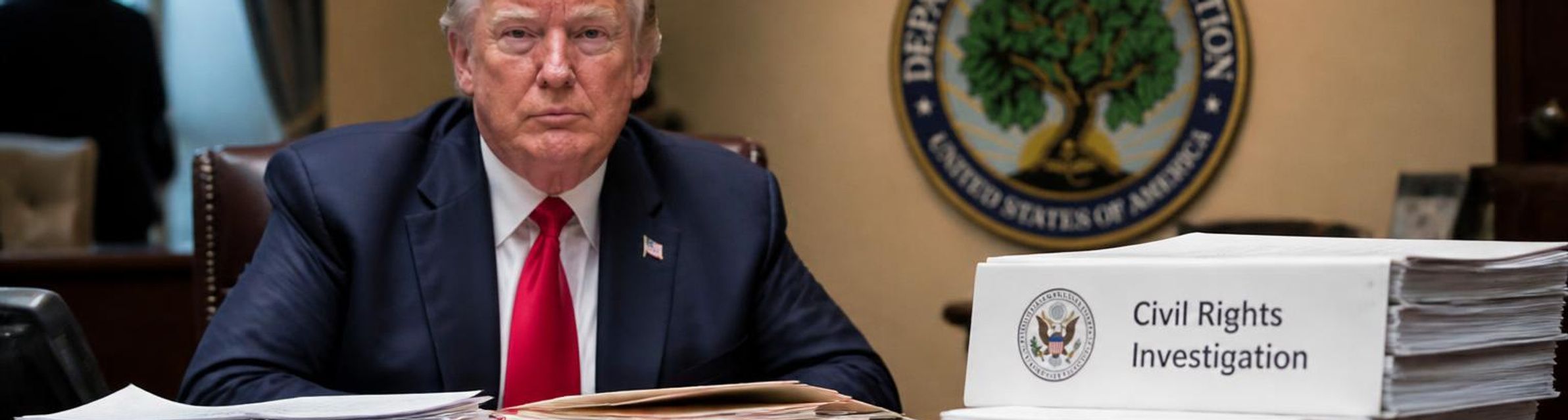 Trump Administration Stalls Dozens of School Civil Rights Investigations Initiated Under Biden