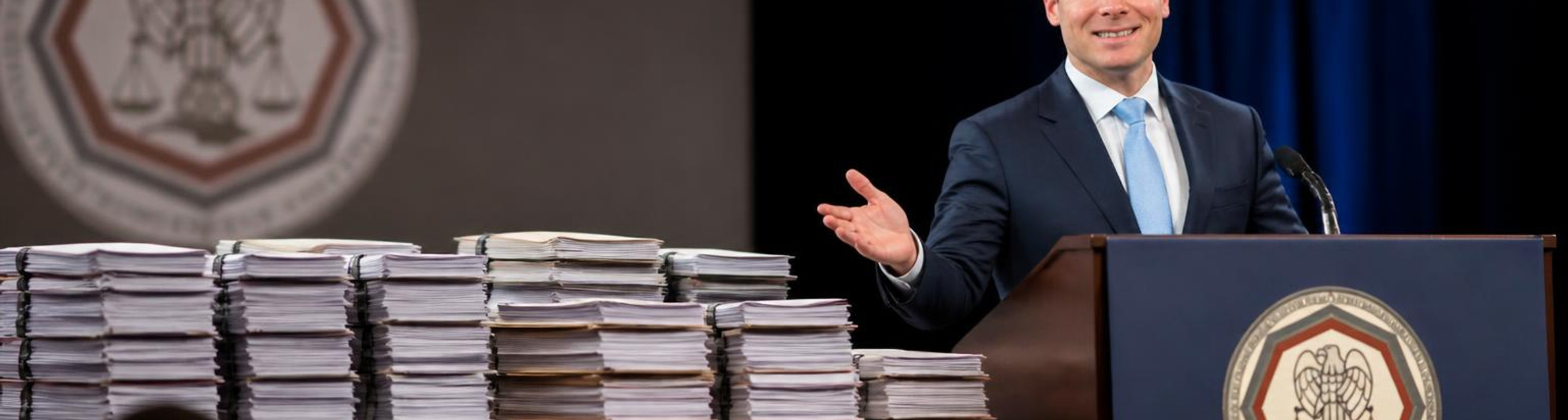 CFTC Chairman calls for regulatory support of innovation in $1.2 quadrillion derivatives market