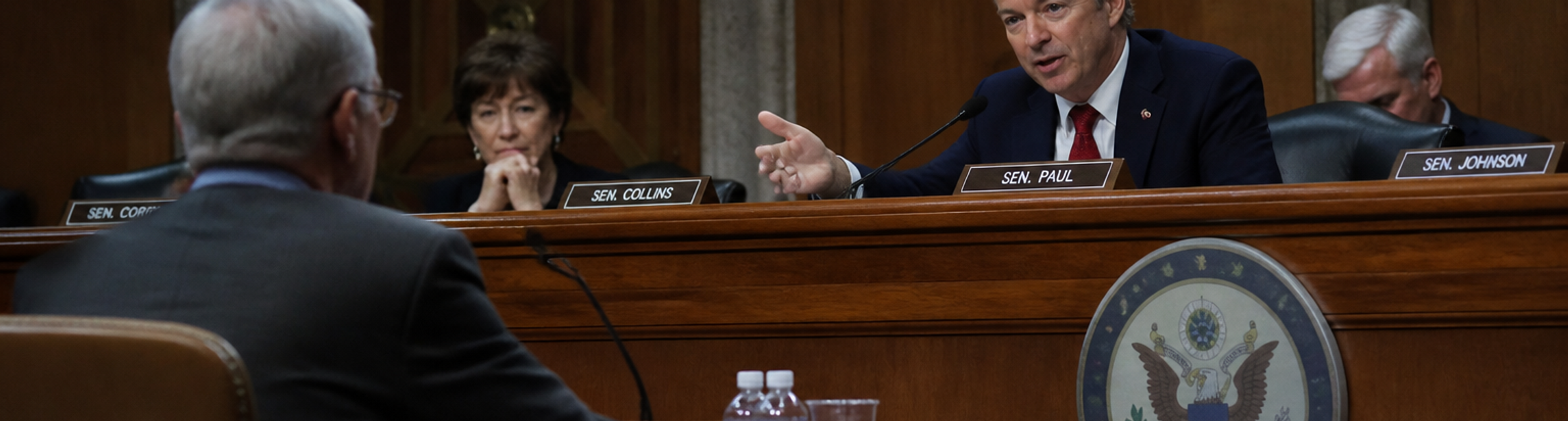 Senate committee votes to hold Anthony Fauci in contempt of Congress