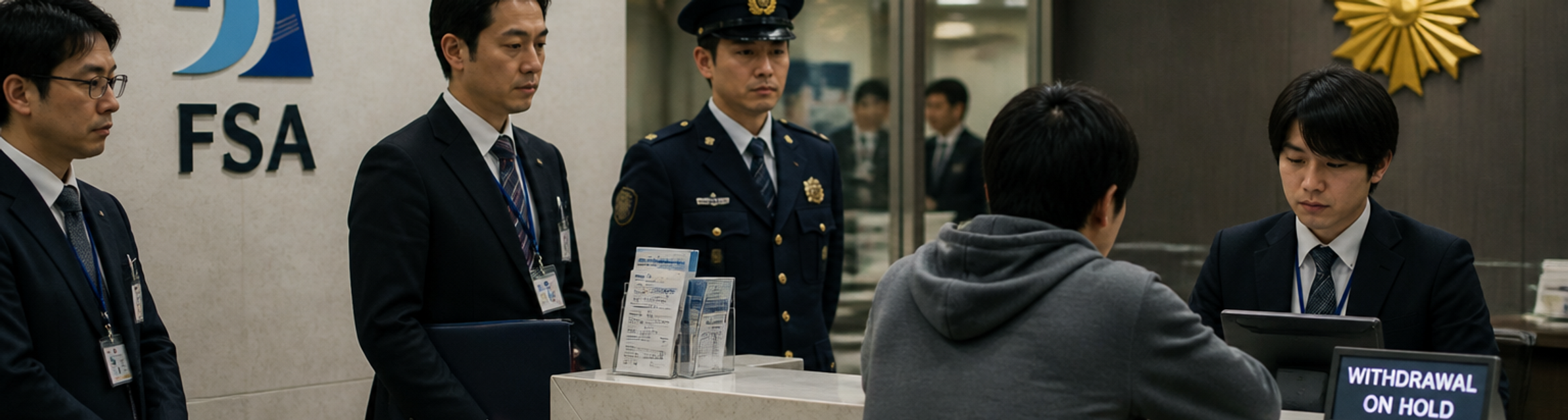 Japan FSA requires crypto exchanges to add withdrawal delays for fraud prevention
