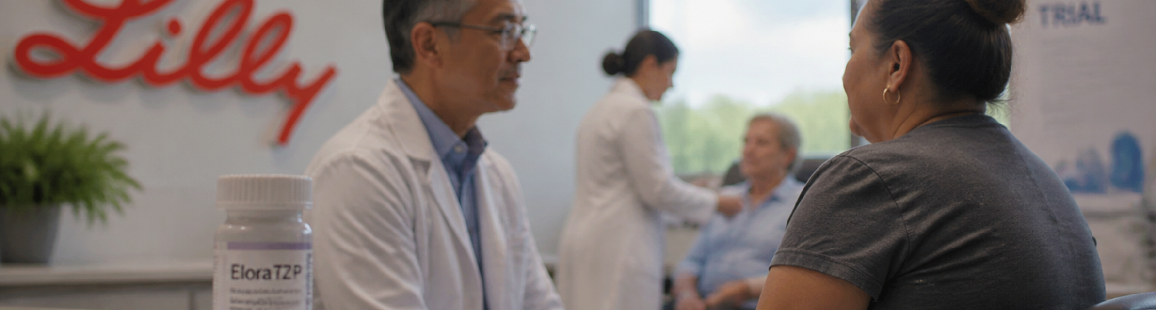 Eli Lilly's amylin-Zepbound combination shows record 23% weight loss in diabetes trial