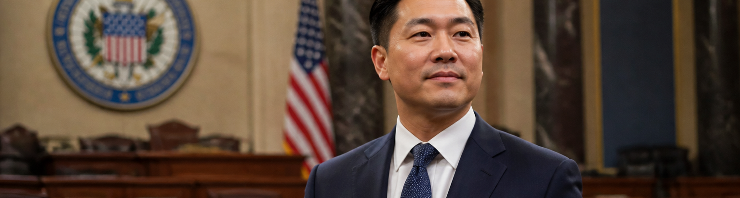 Brett Matsumoto confirmed as Bureau of Labor Statistics commissioner