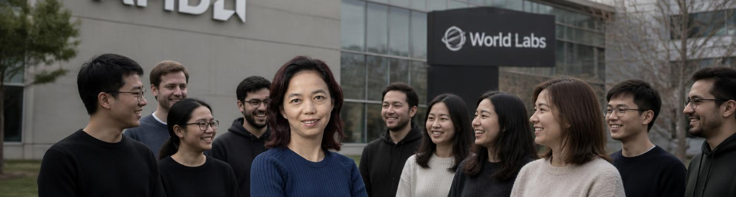 AMD acquires AI startup World Labs founded by Fei-Fei Li for $8.2 billion