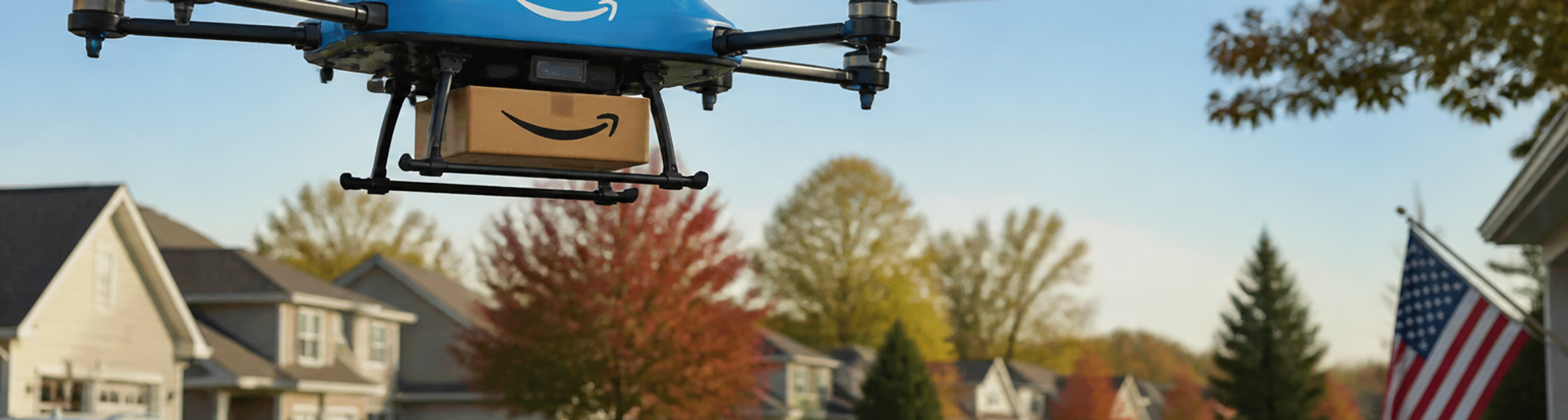 Amazon expands drone delivery to nearly 500 US locations