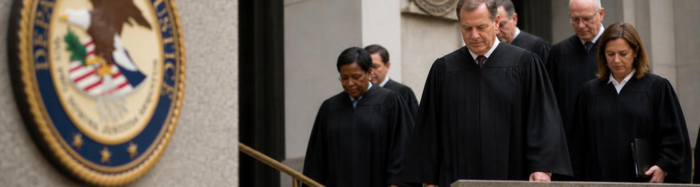 Justice Department files misconduct complaint against Minnesota federal judges over immigration interviews