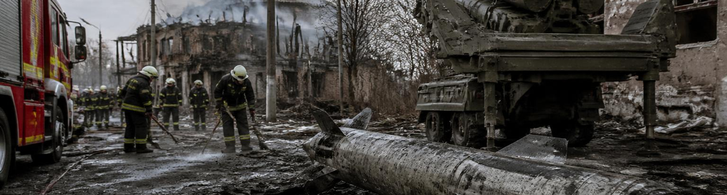 Russian attacks kill 4, including a 3-year-old child, in Kyiv region as air defenses fail