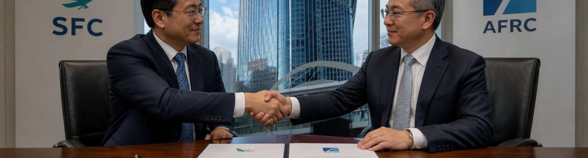 Hong Kong SFC and AFRC expand financial reporting oversight to licensed crypto firms